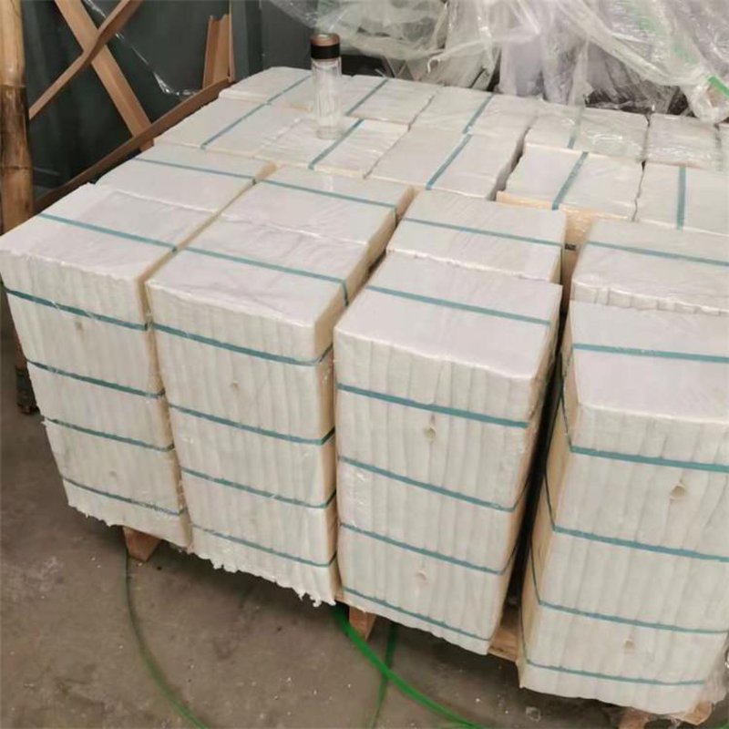 胶州硅酸铝纤维模块在保温行业的应用与发展